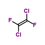 1,2-Dichloro-1,2-Difluoroethylene